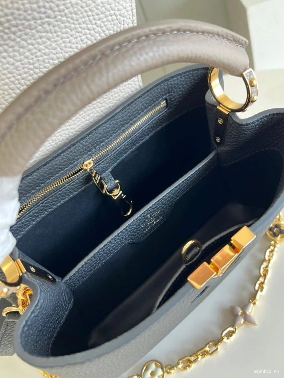 WIS CAPUCINES BB LOUIS VUITTON 1222